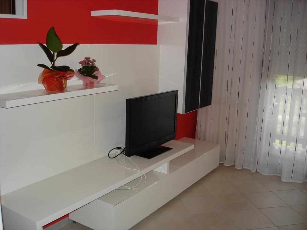 Apartment Losc - Podbela Breginj Exterior photo